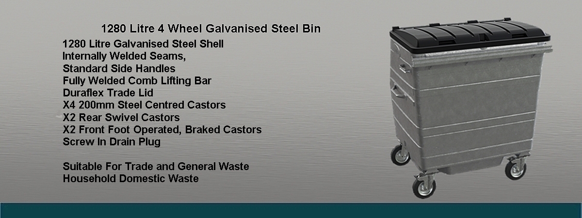 DJERS 1280 TRADE BIN